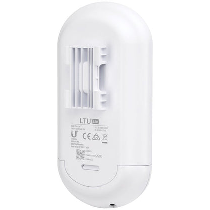 5 GHz PtMP LTU Client, functions in a PtMP environment with the LTU-Rocket as the BaseStation. by Ubiquiti – view 2