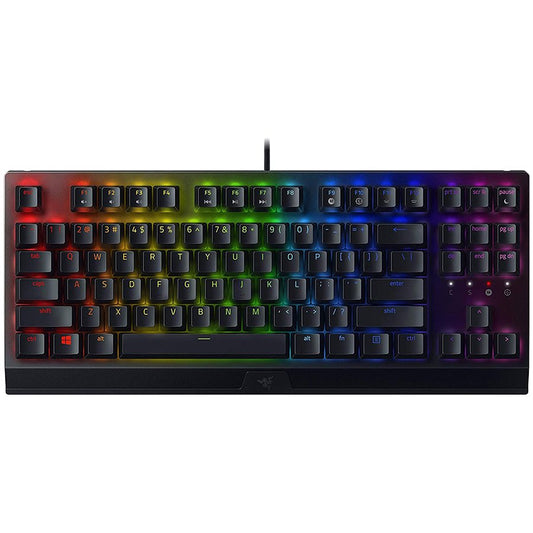 Razer BlackWidow V3 Tenkeyless Mechanical Keyboard - US Layout