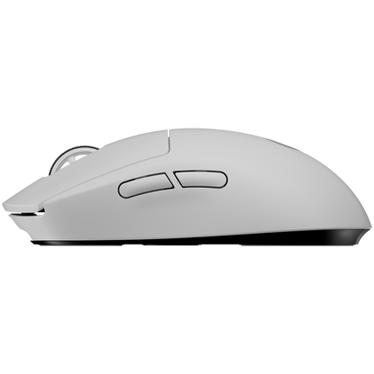 Logitech G Pro X Superlight Wireless Gaming Mouse - White – alternate product view 2