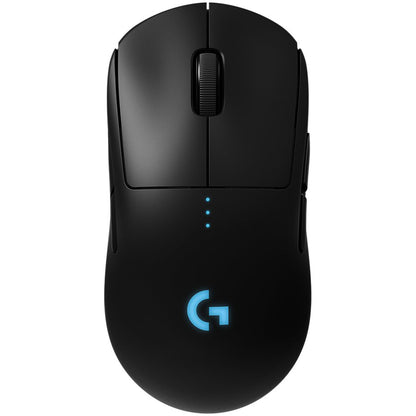 Logitech G Pro X Superlight Wireless Gaming Mouse - Black
