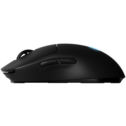 Logitech G Pro X Superlight Wireless Gaming Mouse - Black – alternate product view 2