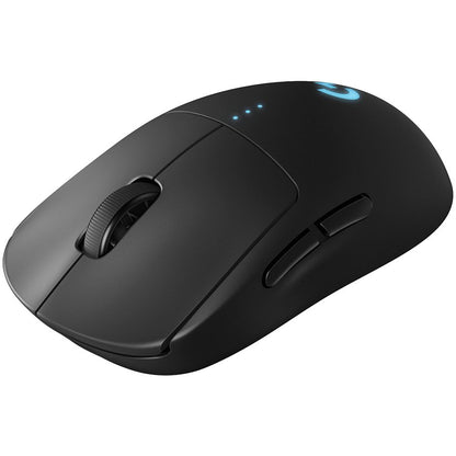 Logitech G Pro X Superlight Wireless Gaming Mouse - Black – alternate product view 3