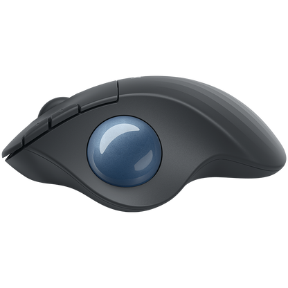 Logitech M575 Ergo Bluetooth Trackball Mouse - Graphite - image 2