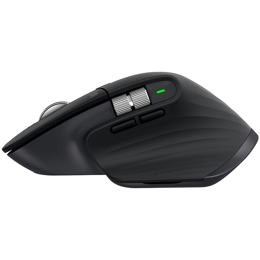 Logitech MX Master 3 Bluetooth Mouse - Black - image 3