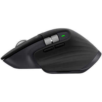 Logitech MX Master 3 Bluetooth Mouse - Black - image 3