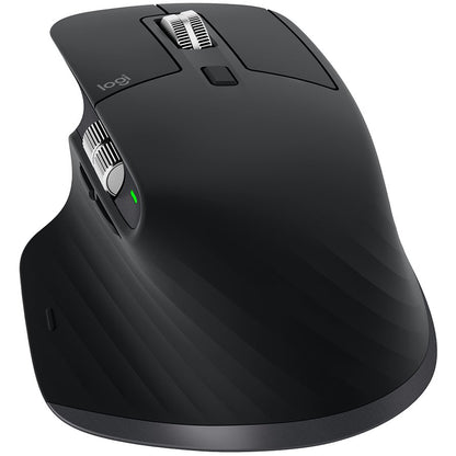 Logitech MX Master 3 Bluetooth Mouse - Black - image 4