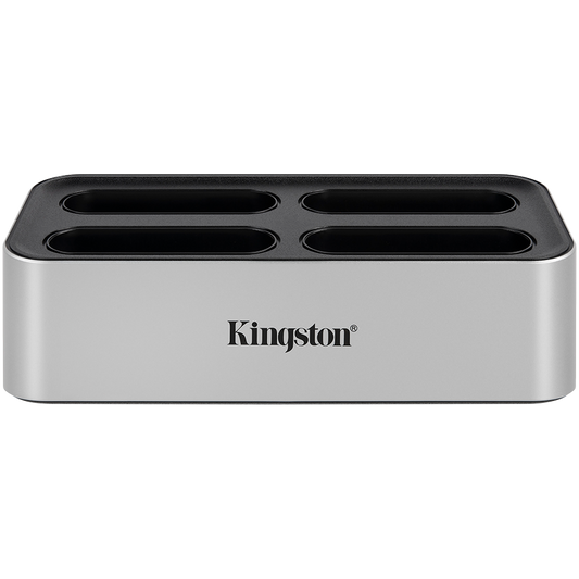 Kingston USB3.2 Gen2 Workflow Station Dock w/5G USB-A/C Hub – product photo