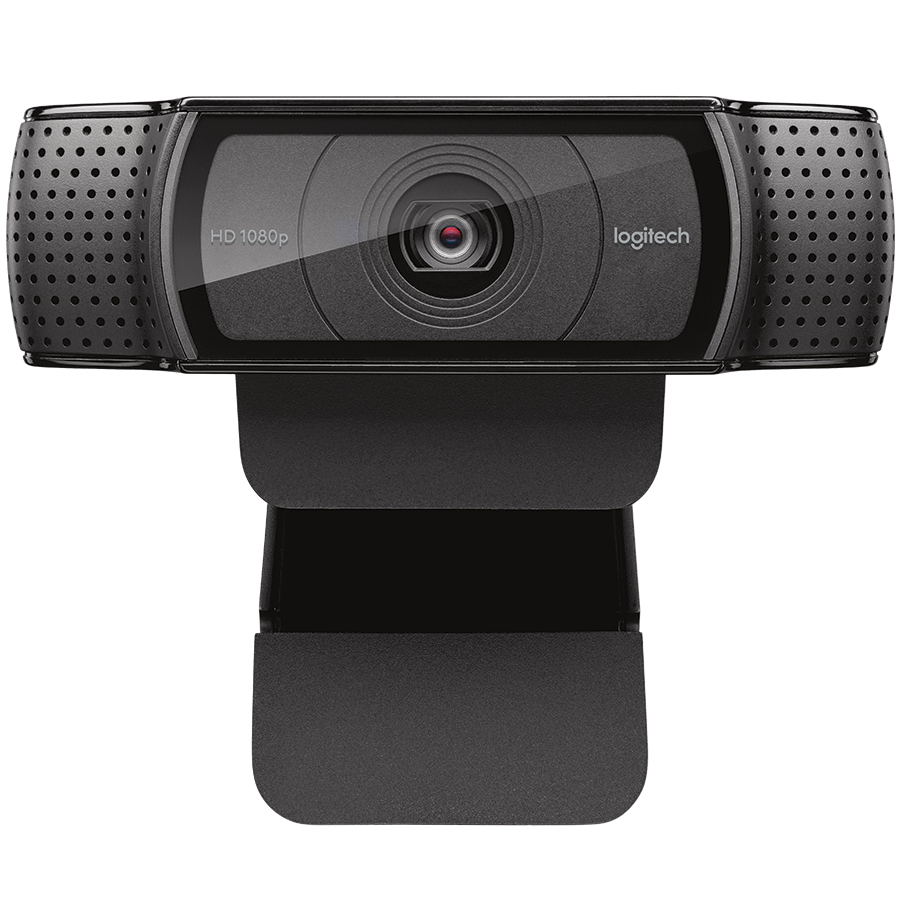 Logitech C920E Webcam – product photo