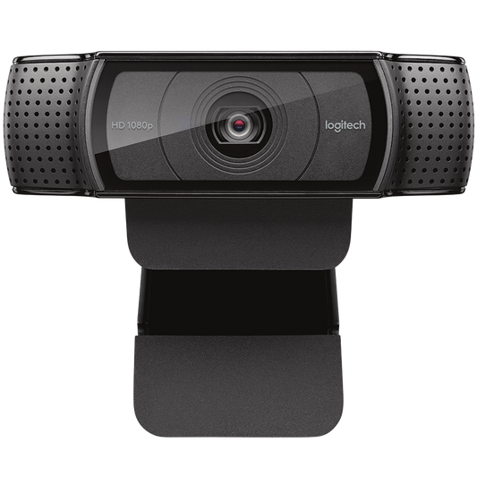 Logitech C920E Webcam – product photo