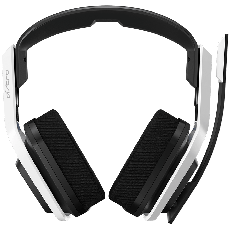 Logitech Astro A20 Wireless Gaming Headset - Ps - Blue – alternate product view 3