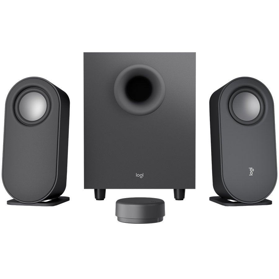 Logitech Z407 Bluetooth Speaker System 2.1 - Graphite – product photo