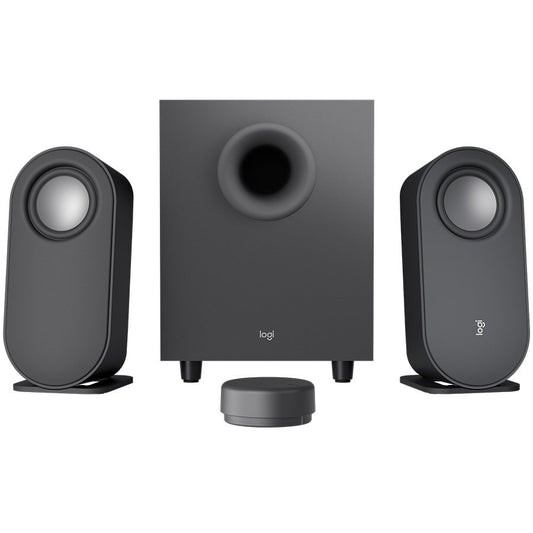 Logitech Z407 Bluetooth Speaker System 2.1 - Graphite – product photo