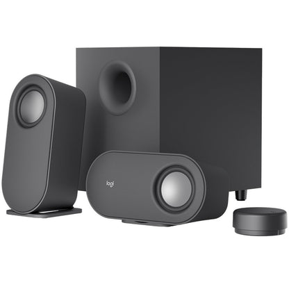 Logitech Z407 Bluetooth Speaker System 2.1 - Graphite – view 2