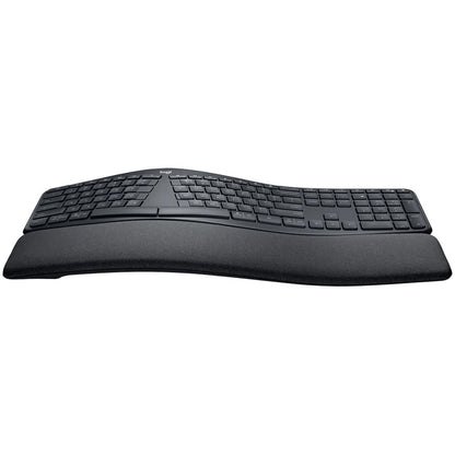 Logitech K860 Ergo Bluetooth keyboard - Graphite - image 2