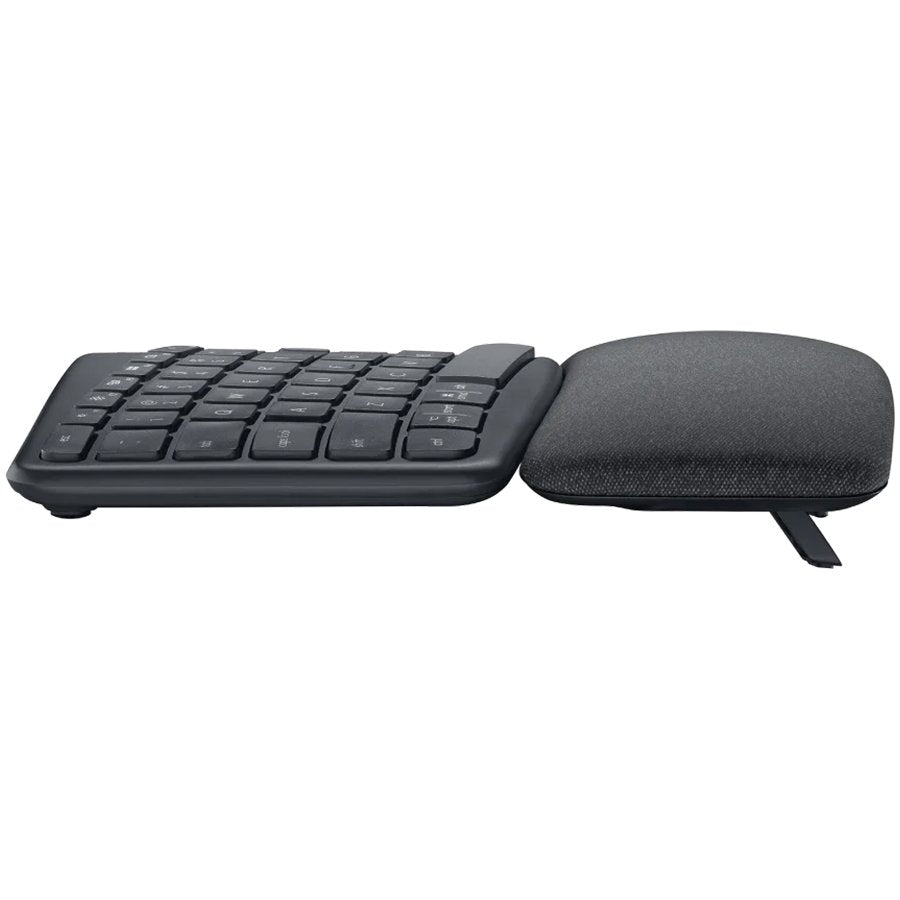 Logitech K860 Ergo Bluetooth keyboard - Graphite - image 4