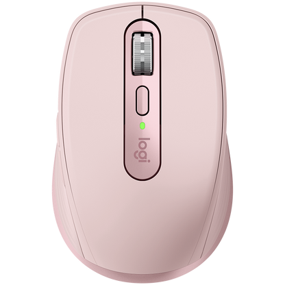 Logitech MX Anywhere 3 Bluetooth Mouse - Rose - product photo