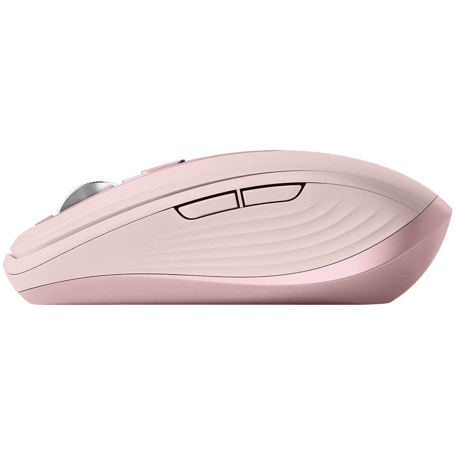 Logitech MX Anywhere 3 Bluetooth Mouse - Rose - image 3