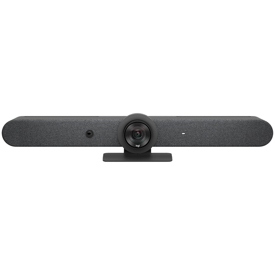 Logitech Rally Bar Off - White All - In - One Video Bar – product photo