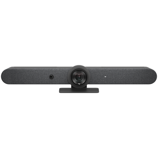 Logitech Rally Bar Off - White All - In - One Video Bar – product photo