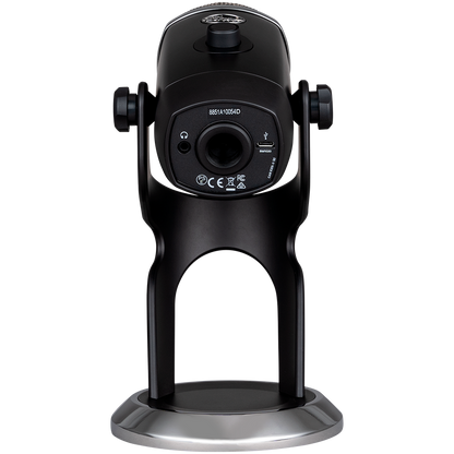 Logitech Blue Yeti X Microphone - Blackout - USB – alternate product view 4