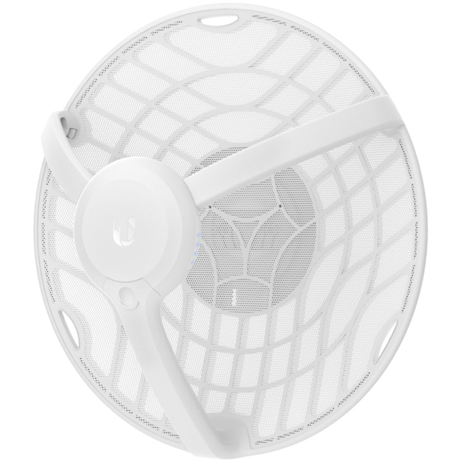 Giga BEAM 60GHz/5GHz radio system with 1Gbps+ throughput and 3km+ range by Ubiquiti – product photo