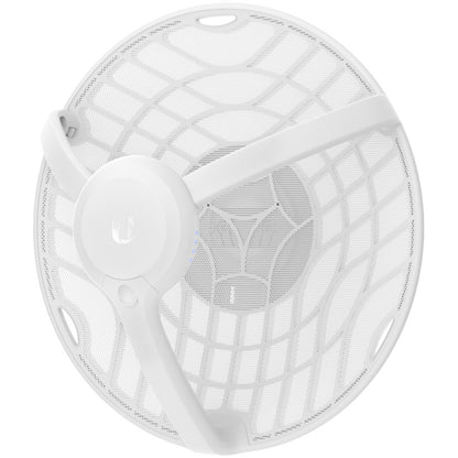 Giga BEAM 60GHz/5GHz radio system with 1Gbps+ throughput and 3km+ range by Ubiquiti – product photo