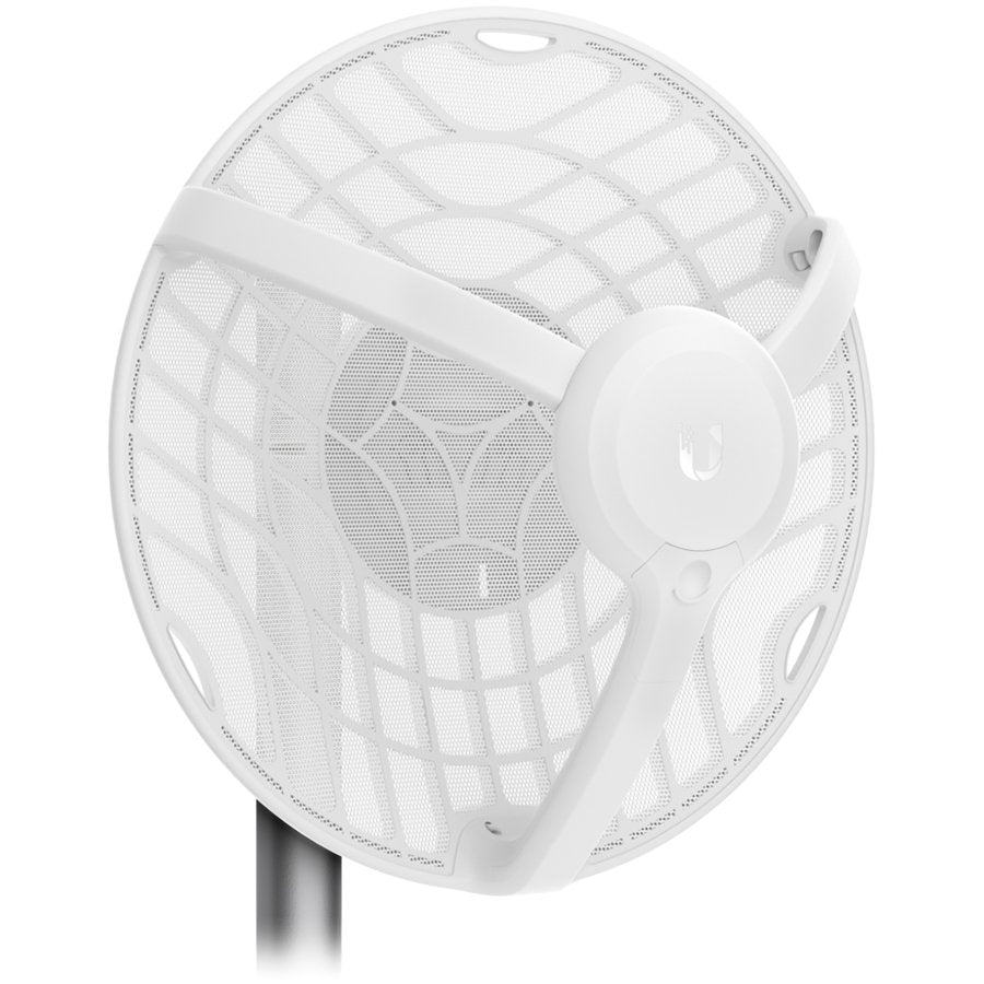 Giga BEAM 60GHz/5GHz radio system with 1Gbps+ throughput and 3km+ range by Ubiquiti – view 2