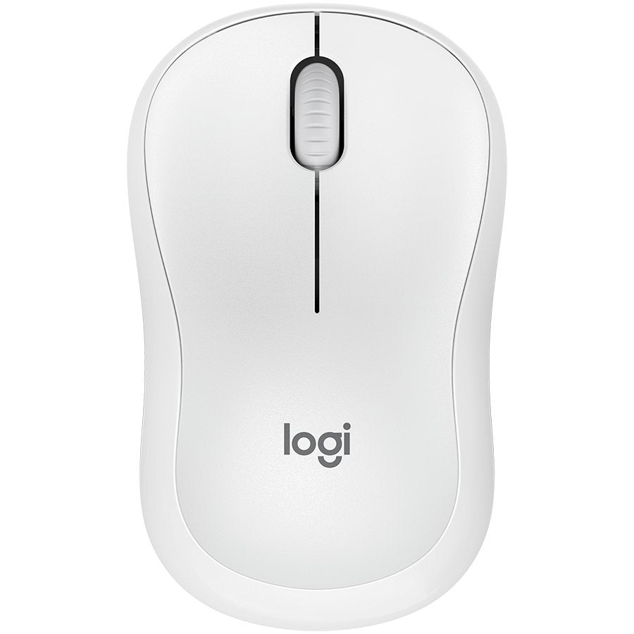 Logitech M220 Wireless Mouse - Silent - Off - White - product photo
