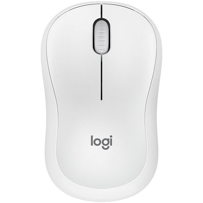Logitech M220 Wireless Mouse - Silent - Off - White - product photo