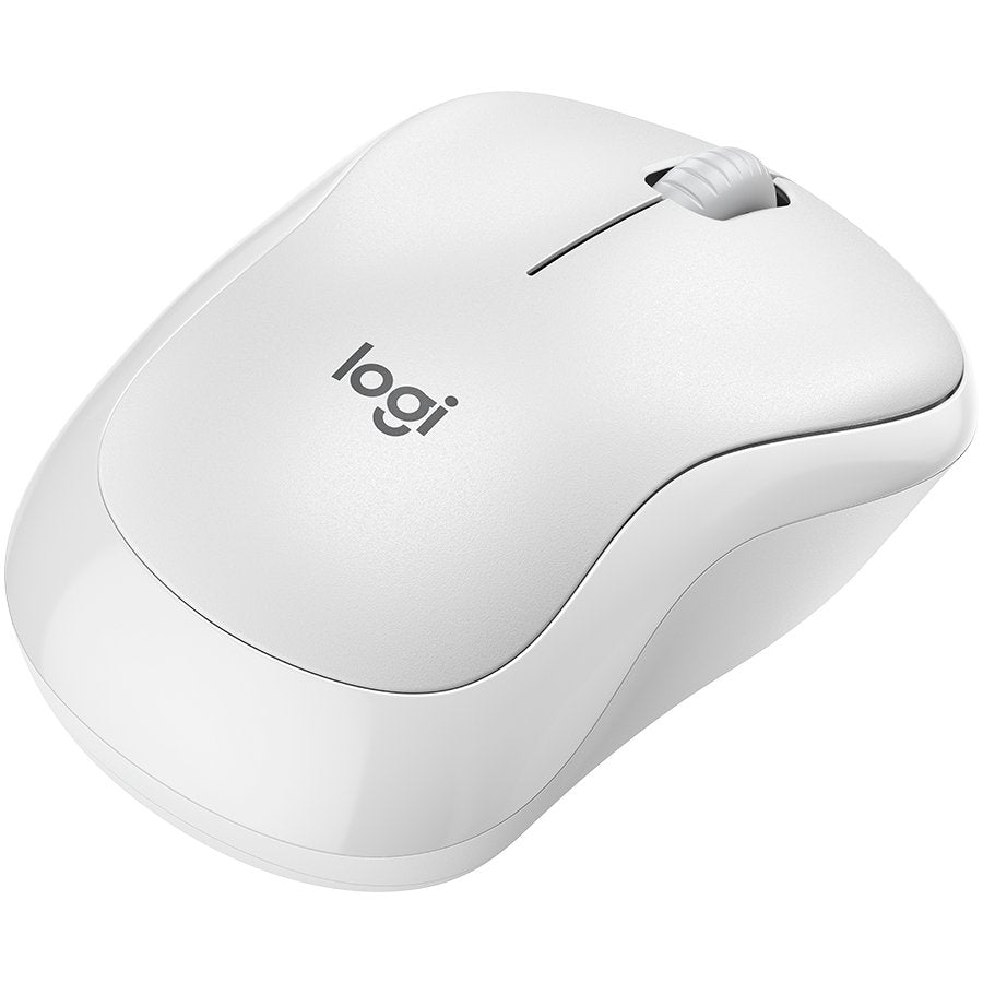 Logitech M220 Wireless Mouse - Silent - Off - White - image 2