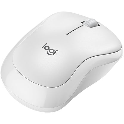 Logitech M220 Wireless Mouse - Silent - Off - White - image 2