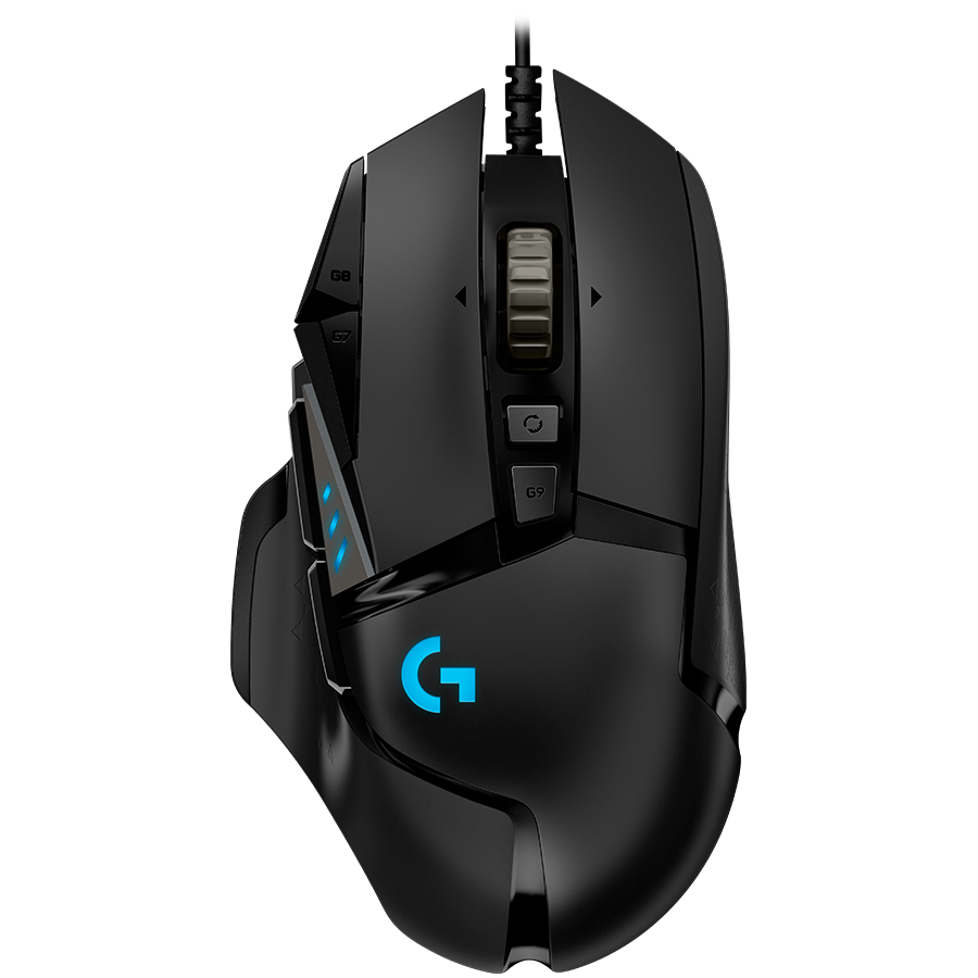Logitech G502 Lol Corded Gaming Mouse - HERO - K da - USB