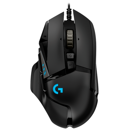 Logitech G502 Lol Corded Gaming Mouse - HERO - K da - USB