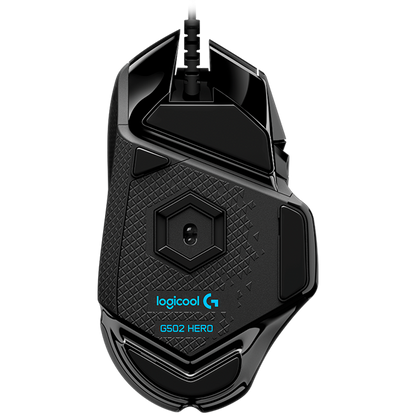 Logitech G502 Lol Corded Gaming Mouse - HERO - K da - USB – alternate product view 2