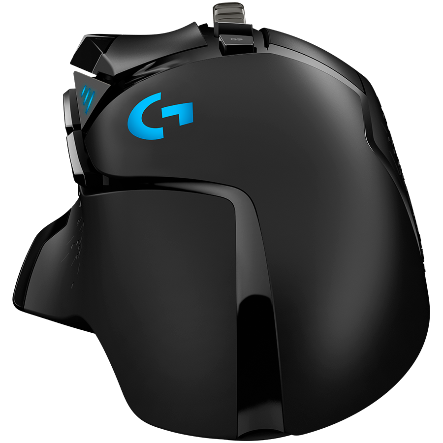 Logitech G502 Lol Corded Gaming Mouse - HERO - K da - USB – alternate product view 3