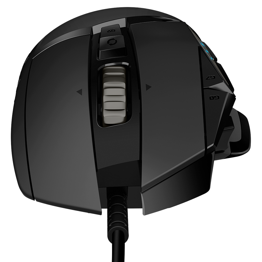 Logitech G502 Lol Corded Gaming Mouse - HERO - K da - USB – alternate product view 4