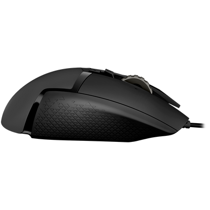 Logitech G502 Lol Corded Gaming Mouse - HERO - K da - USB – alternate product view 5