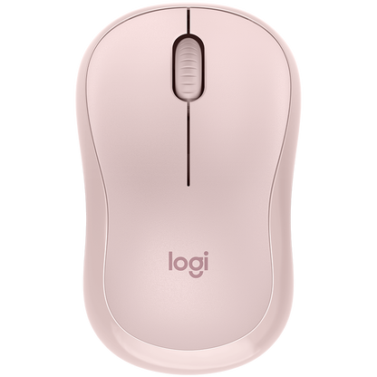 Logitech M220 Wireless Mouse - Silent - Rose - product photo