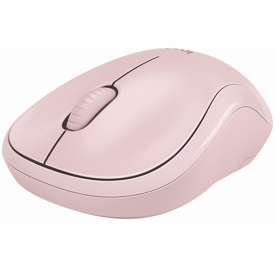 Logitech M220 Wireless Mouse - Silent - Rose - image 3
