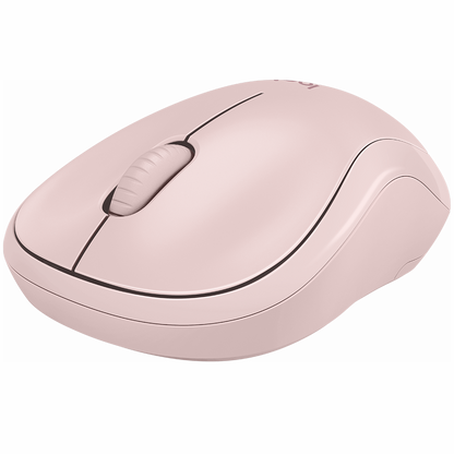 Logitech M220 Wireless Mouse - Silent - Rose - image 3