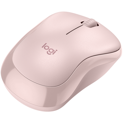 Logitech M220 Wireless Mouse - Silent - Rose - image 4
