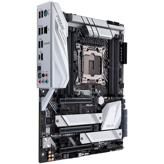 PRIME X299-A II//LGA2066,X299,USB3.2 GEN2,MB by ASUS