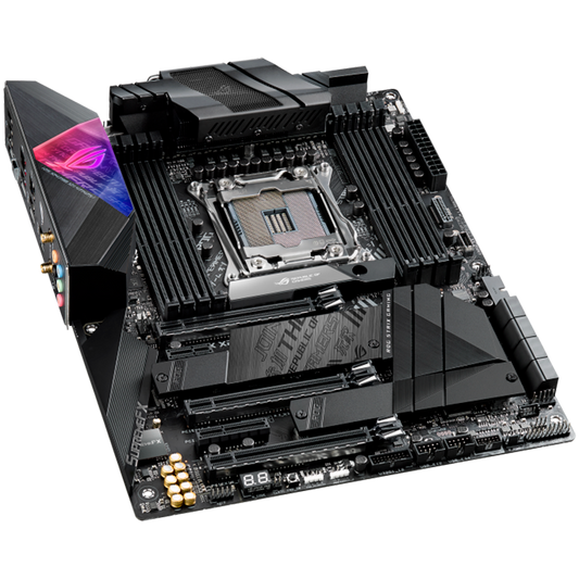 ROG STRIX X299-E GAMING II by ASUS