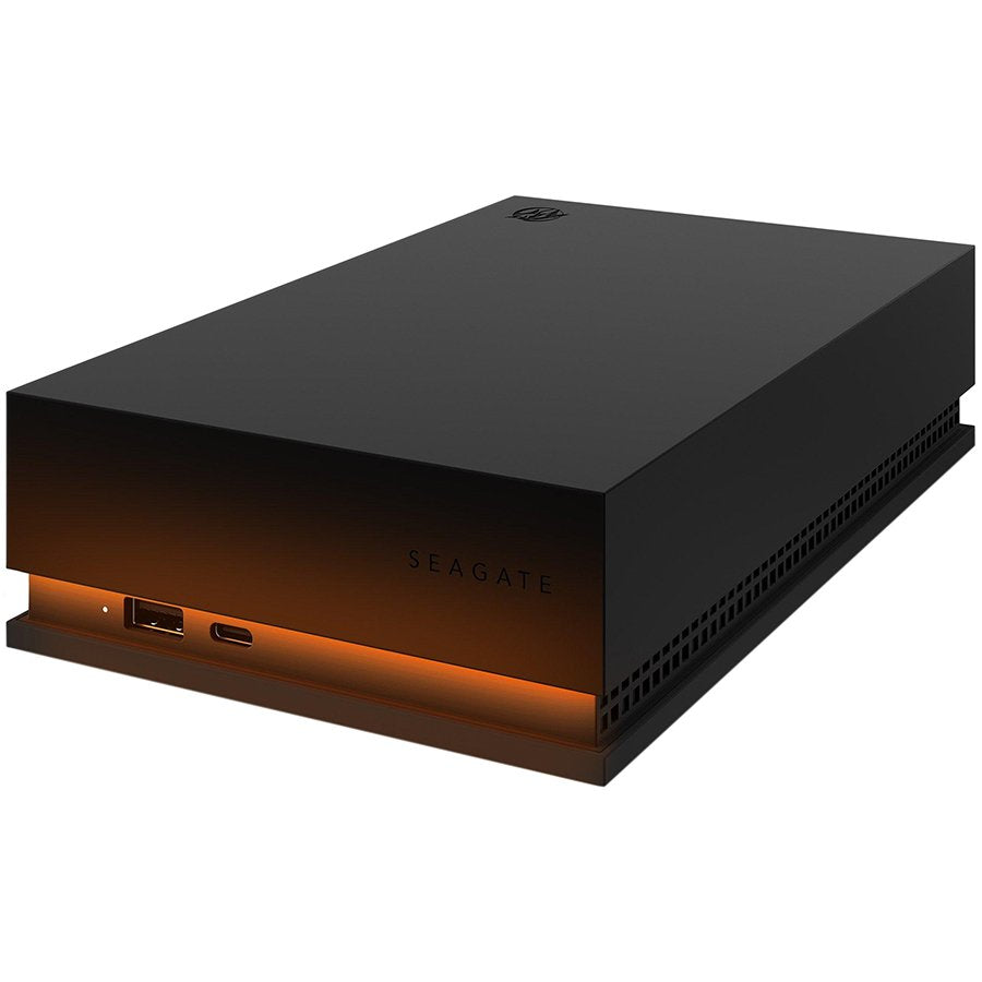 SEAGATE HDD External FireCuda Gaming Hub (3.5'/8TB /USB 3.2 Gen 1 ) – product photo