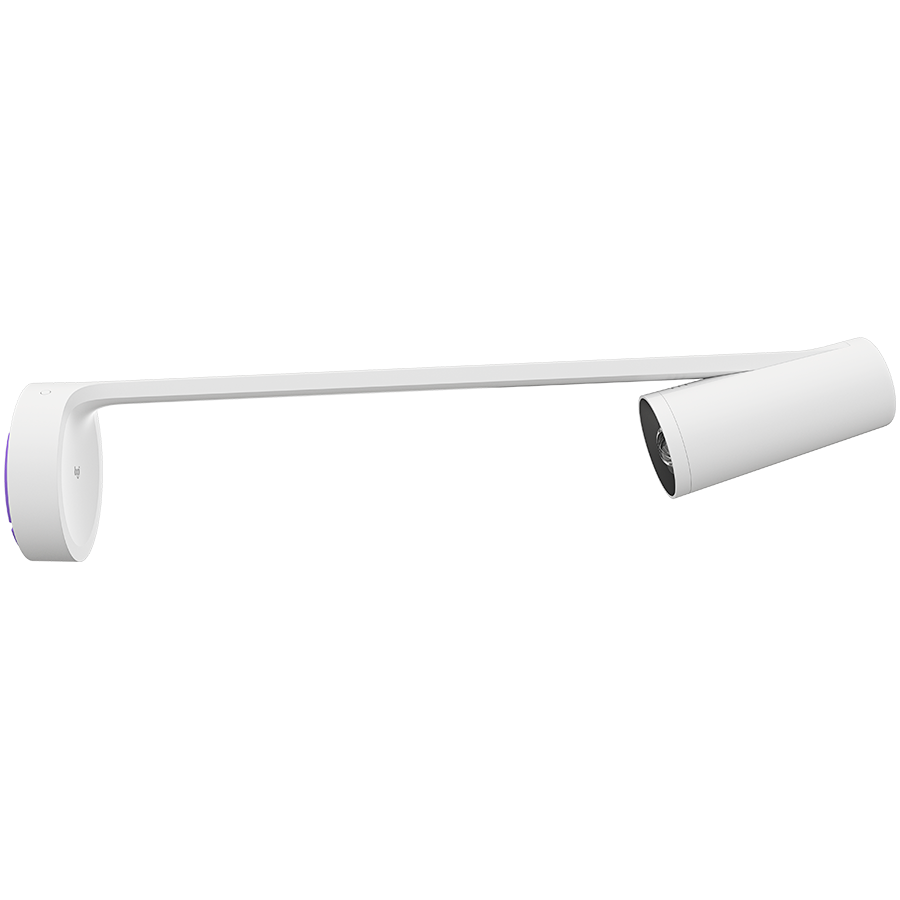 Logitech Scribe White USB – product photo