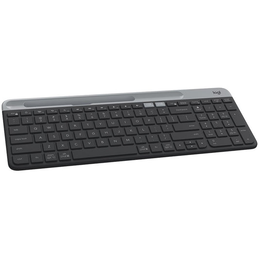Logitech K580 Slim Multi - Device Bluetooth Keyboard - Graphite - product photo