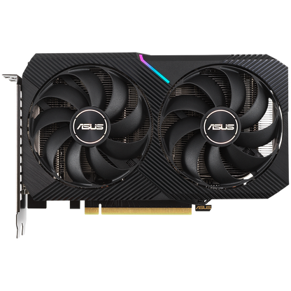 ASUS Dual GeForce RTX 3060 V2 OC Edition 12GB GDDR6 – alternate product view 2