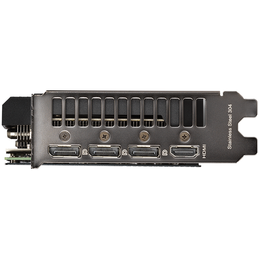 ASUS Dual GeForce RTX 3060 V2 OC Edition 12GB GDDR6 – alternate product view 3