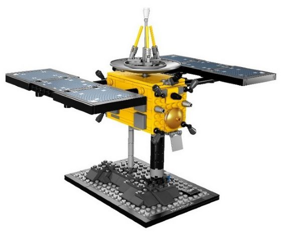 LEGO® Ideas: Hayabusa (Set 21101)