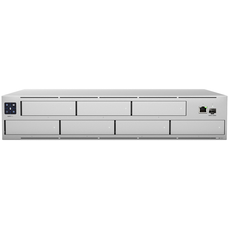 UBIQUITI UniFi Network Video Recorder Pro – product photo